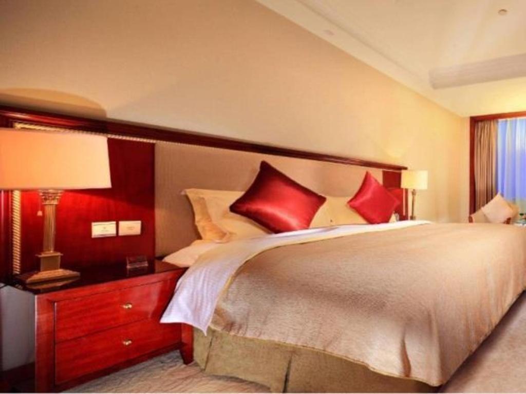 Xinhai Jinjiang Hotel ปักกิ่ง ภายนอก รูปภาพ