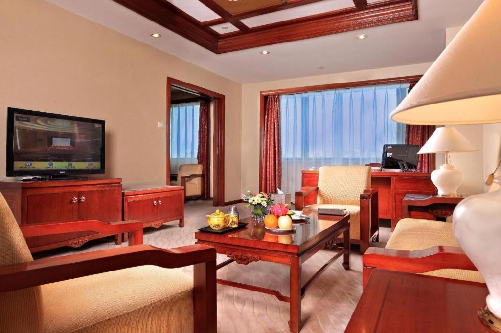 Xinhai Jinjiang Hotel ปักกิ่ง ภายนอก รูปภาพ