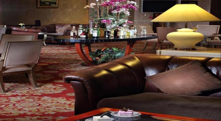 Xinhai Jinjiang Hotel ปักกิ่ง ภายนอก รูปภาพ