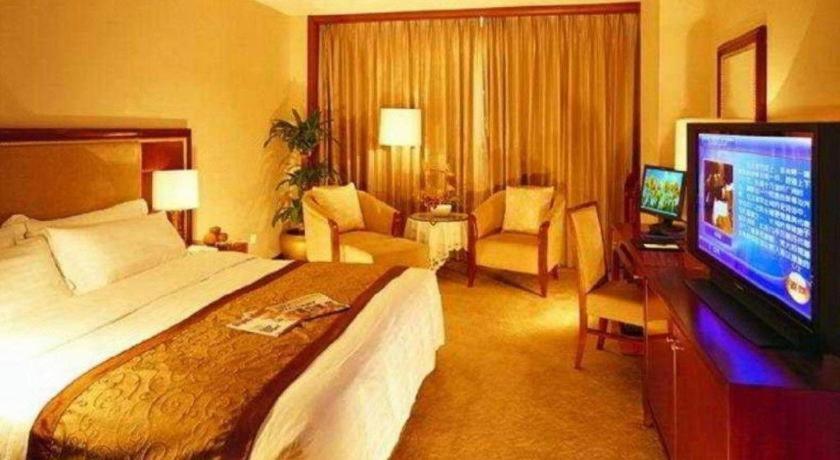 Xinhai Jinjiang Hotel ปักกิ่ง ภายนอก รูปภาพ