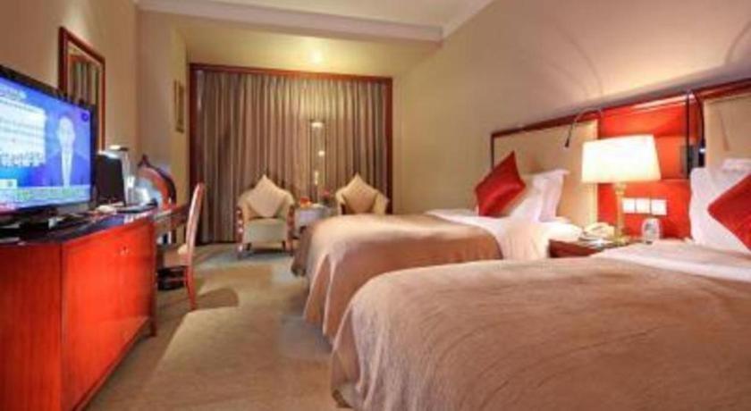 Xinhai Jinjiang Hotel ปักกิ่ง ภายนอก รูปภาพ