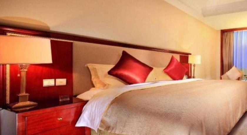 Xinhai Jinjiang Hotel ปักกิ่ง ภายนอก รูปภาพ