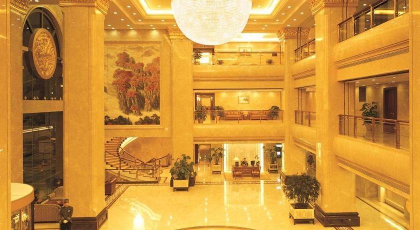 Xinhai Jinjiang Hotel ปักกิ่ง ภายนอก รูปภาพ